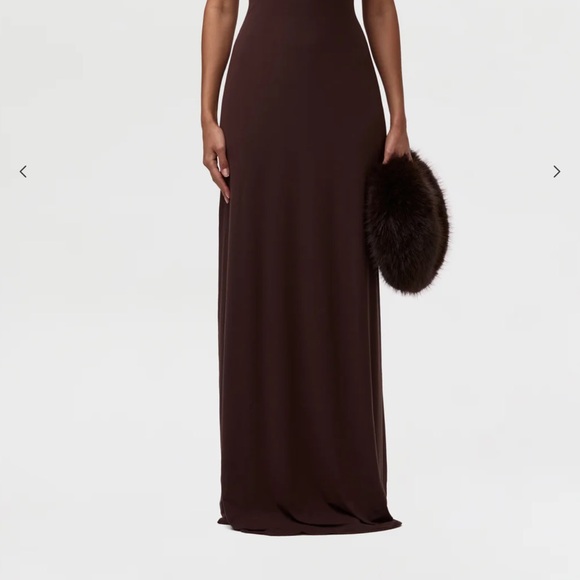 Naked Wardrobe fur dress - Picture 7 of 9